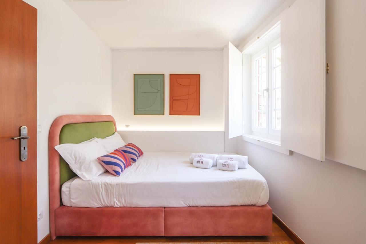 Hm - Ribeira Historical Apartment Porto Eksteriør billede