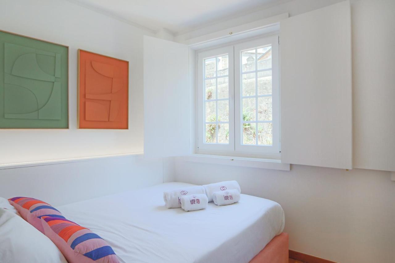 Hm - Ribeira Historical Apartment Porto Eksteriør billede