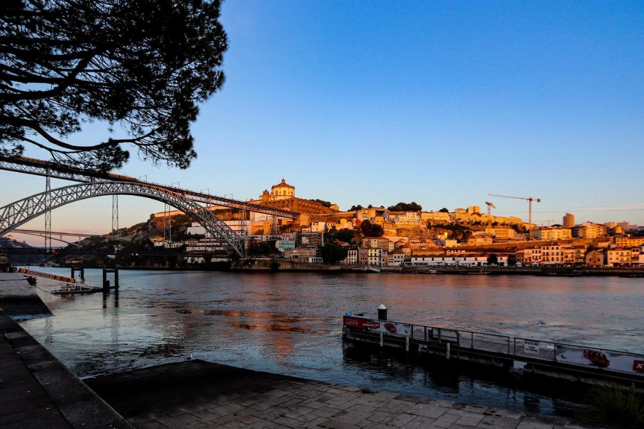Hm - Ribeira Historical Apartment Porto Eksteriør billede