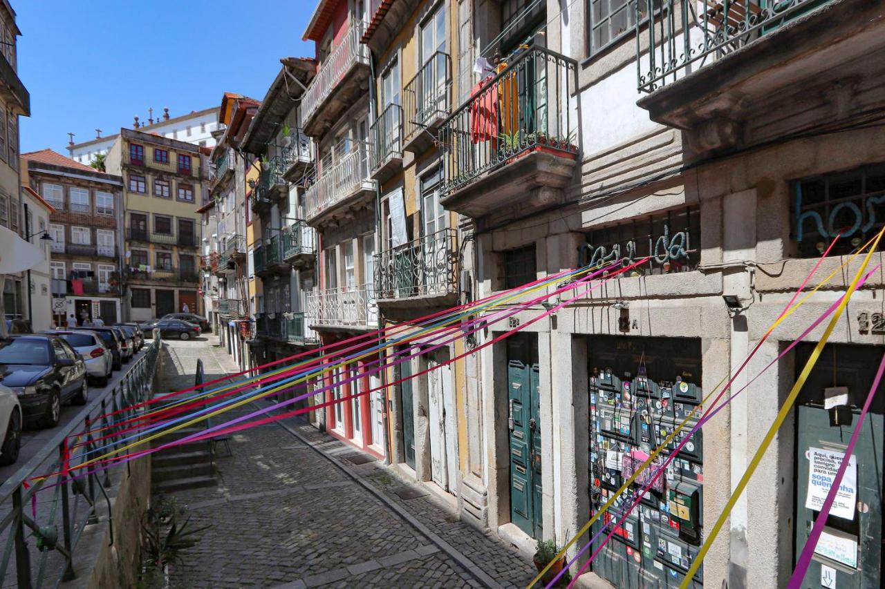 Hm - Ribeira Historical Apartment Porto Eksteriør billede