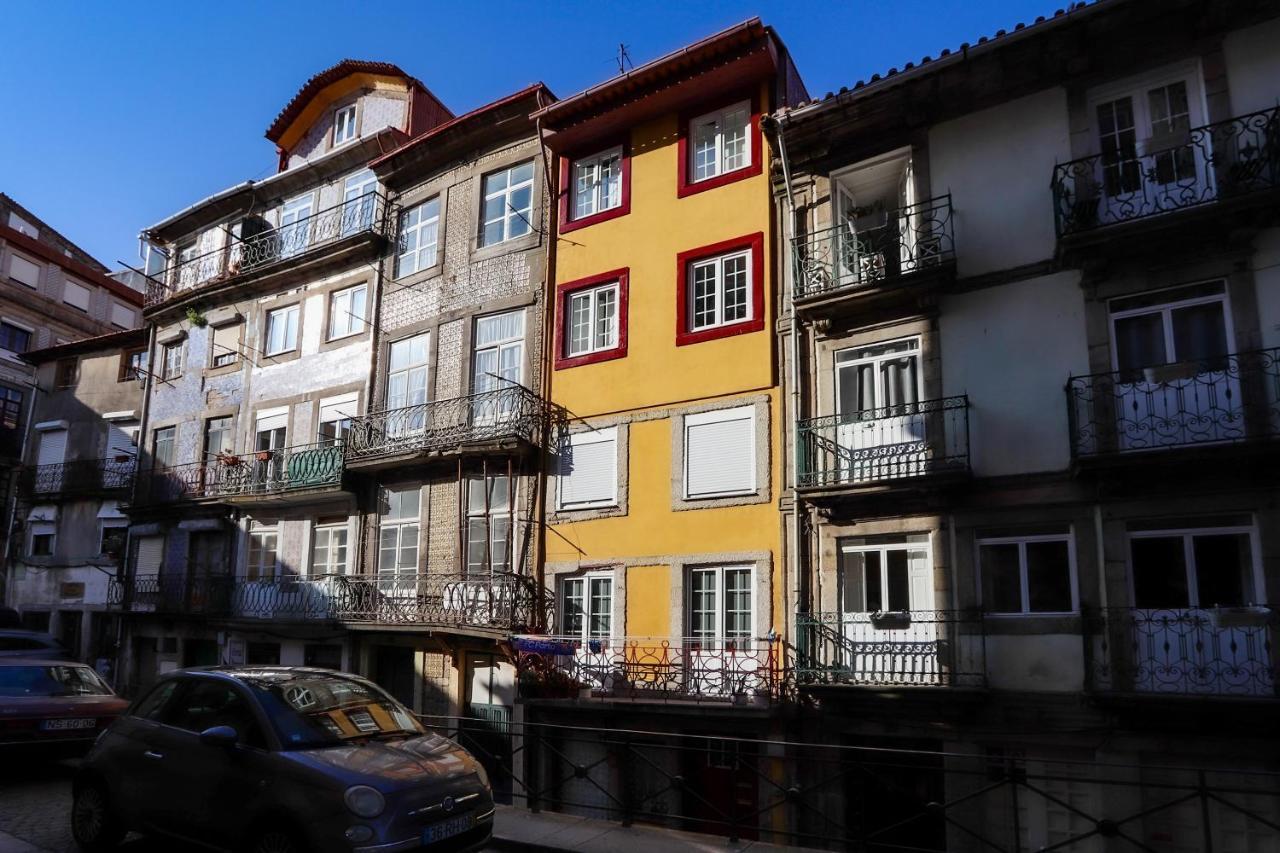 Hm - Ribeira Historical Apartment Porto Eksteriør billede