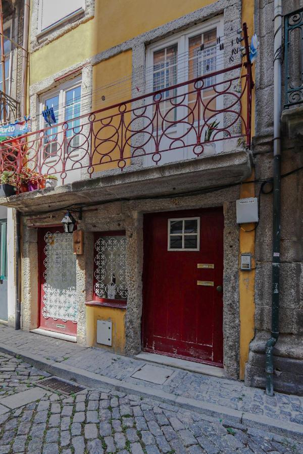 Hm - Ribeira Historical Apartment Porto Eksteriør billede